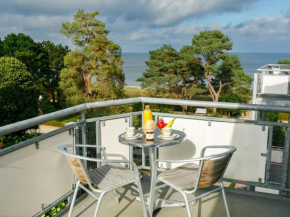 Apartment App-17 Zinnowitzer Hof by Interhome
